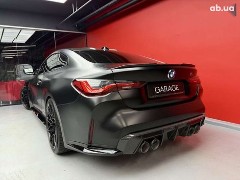 BMW M4 2023 - фото 19
