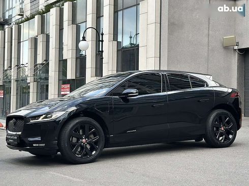 Jaguar I-Pace 2020 - фото 14