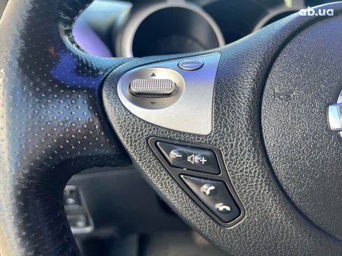 Nissan Juke 2011 черный - фото 103