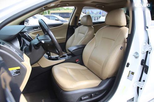 Hyundai Sonata 2014 - фото 7