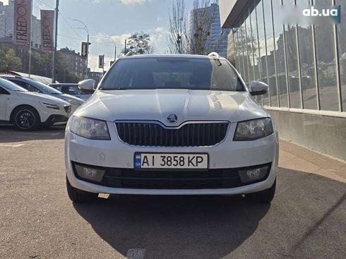 Skoda Octavia 2015 - фото 3