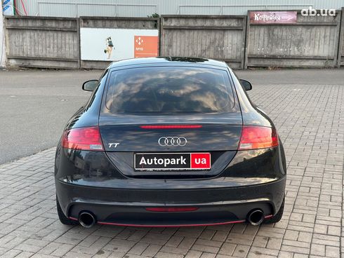 Audi TT 2011 черный - фото 6