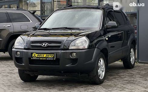 Hyundai Tucson 2008 - фото 3