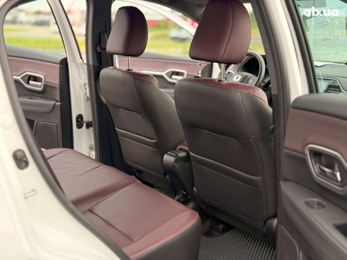 Honda M-NV 2023 белый - фото 28