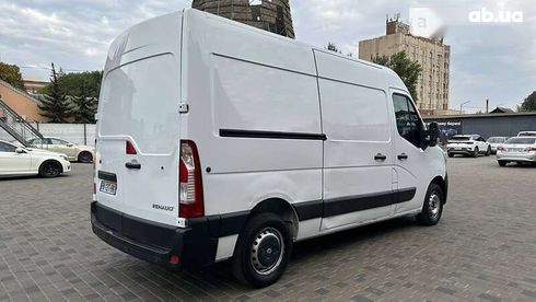 Renault Master 2020 - фото 5