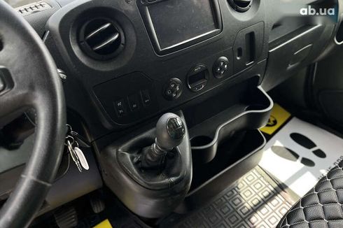 Opel Movano 2017 - фото 22