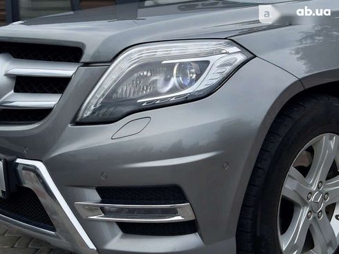 Mercedes-Benz GLK-Класс 2014 - фото 15