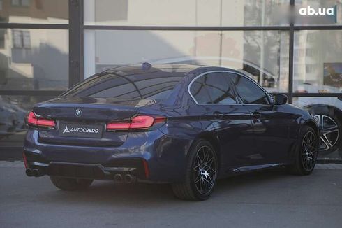BMW 5 серия 2020 - фото 5