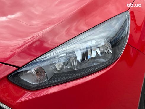 Ford Focus 2016 красный - фото 5