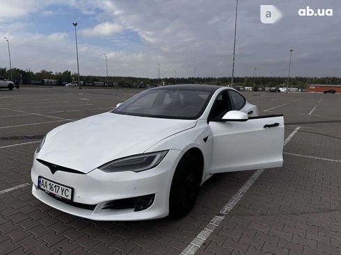 Tesla Model S 2018 - фото 5