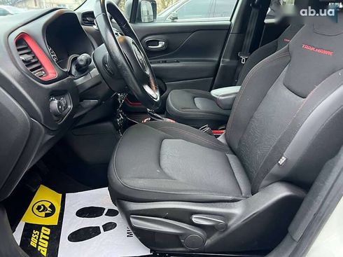 Jeep Renegade 2016 - фото 9