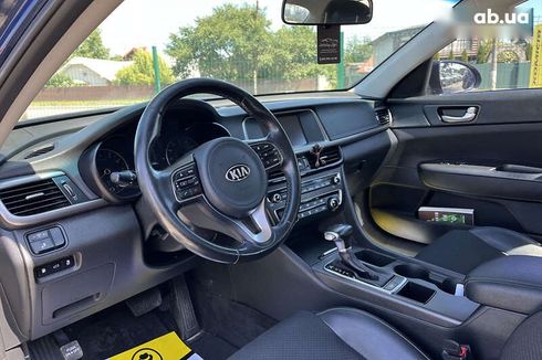 Kia Optima 2018 - фото 12
