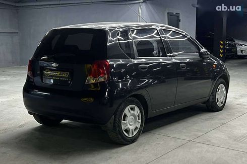 Chevrolet Aveo 2005 - фото 6