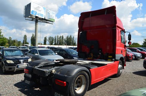 DAF CF 400 FT 2016 красный - фото 15