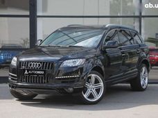 Продажа б/у Audi Q7 2015 года - купить на Автобазаре