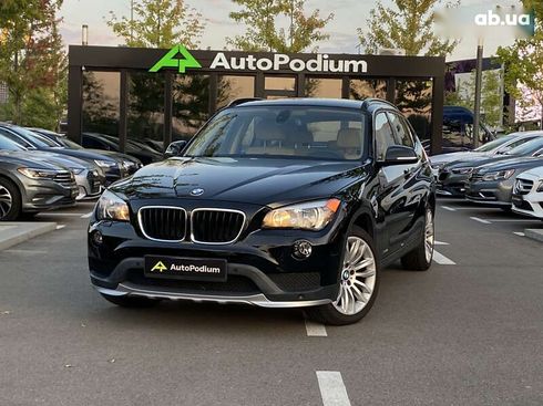 BMW X1 2014 - фото 3