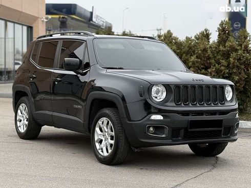 Jeep Renegade 2016 - фото 14