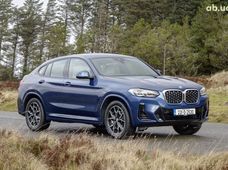Купити BMW X4 бу в Україні - купити на Автобазарі