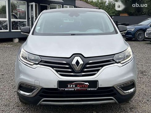 Renault Espace 2015 - фото 2