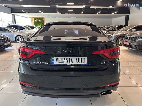 Hyundai Sonata 2017 - фото 4