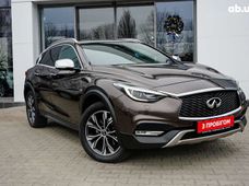 Продаж вживаних Infiniti QX30 2018 року в Житомирі - купити на Автобазарі