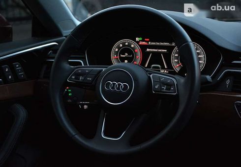 Audi A5 2022 - фото 30