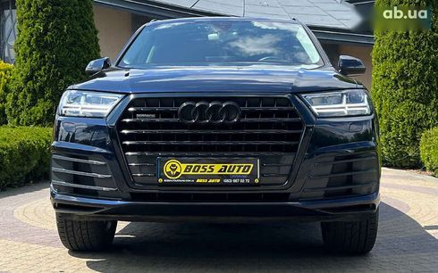 Audi Q7 2015 - фото 2
