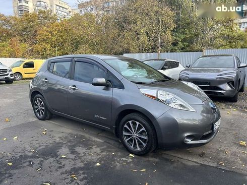 Nissan Leaf 2014 - фото 6