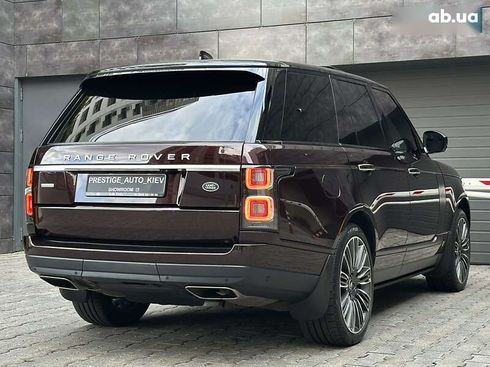 Land Rover Range Rover 2018 - фото 20