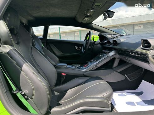 Lamborghini Huracan 2018 - фото 18