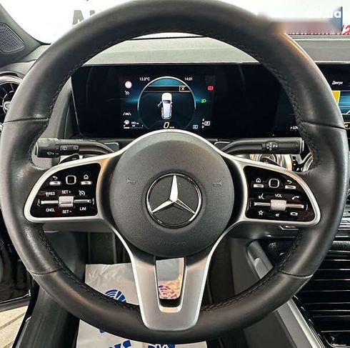Mercedes-Benz GLB-Класс 2021 - фото 13