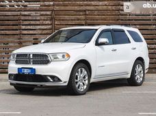 Продаж вживаних Dodge Durango - купити на Автобазарі