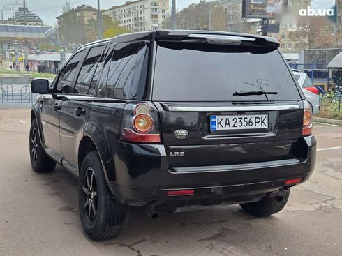 Land Rover Freelander 2012 - фото 5