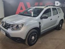 Купити Renault Duster 2019 бу в Києві - купити на Автобазарі