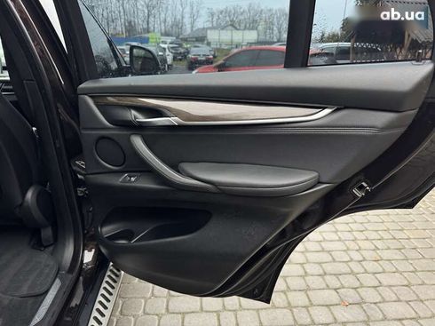 BMW X5 2015 - фото 26