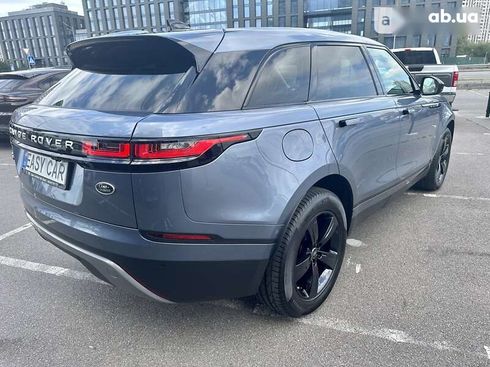 Land Rover Range Rover Velar 2019 - фото 10