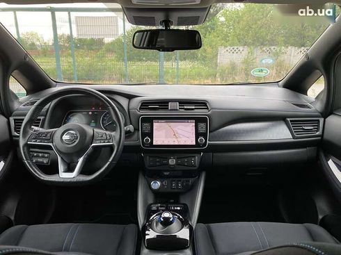 Nissan Leaf 2020 - фото 29