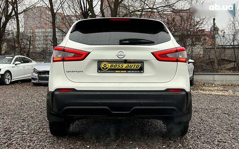 Nissan Qashqai 2019 - фото 5