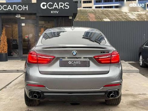 BMW X6 2015 - фото 5