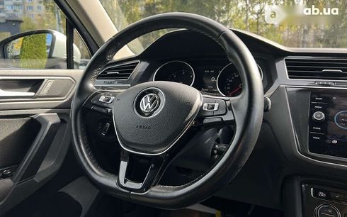 Volkswagen Tiguan 2018 - фото 11