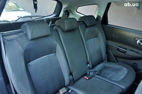 Nissan qashqai+2 2011 - фото 30