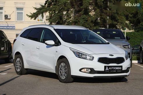 Kia Cee'd 2013 - фото 3