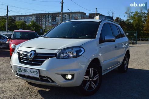 Renault Koleos 2013 - фото 4