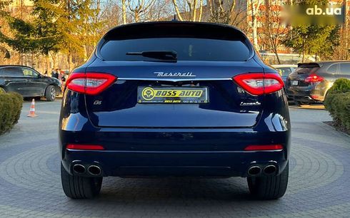 Maserati Levante 2018 - фото 6