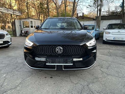 MG ZS EV 2023 - фото 8