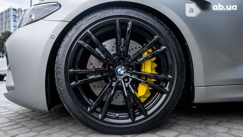 BMW M5 2018 - фото 28