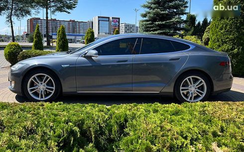 Tesla Model S 2014 - фото 4