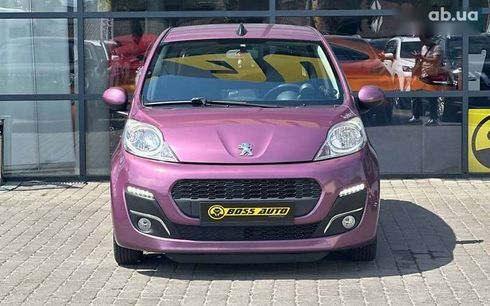 Peugeot 107 2013 - фото 2