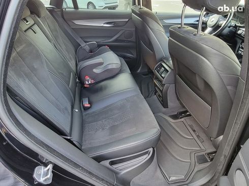 BMW X6 2016 - фото 13