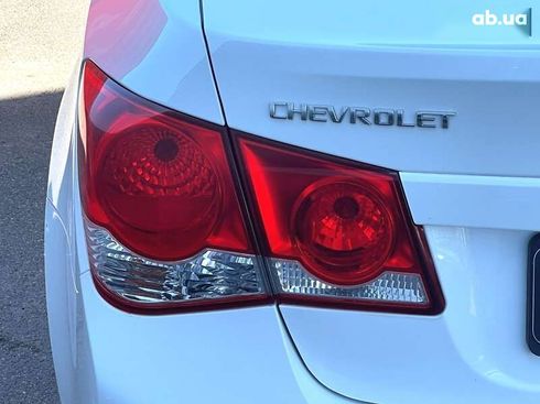 Chevrolet Cruze 2013 - фото 23
